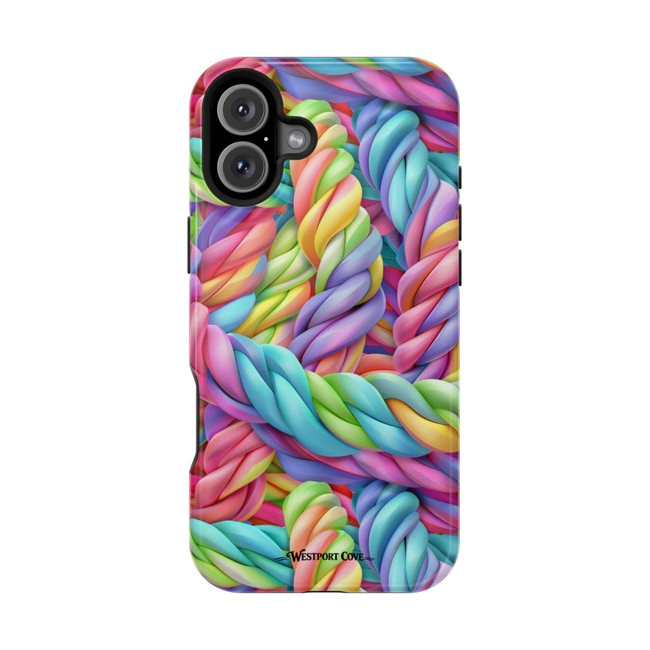 Twisted v2 - Extreme MagSafe Phone Case