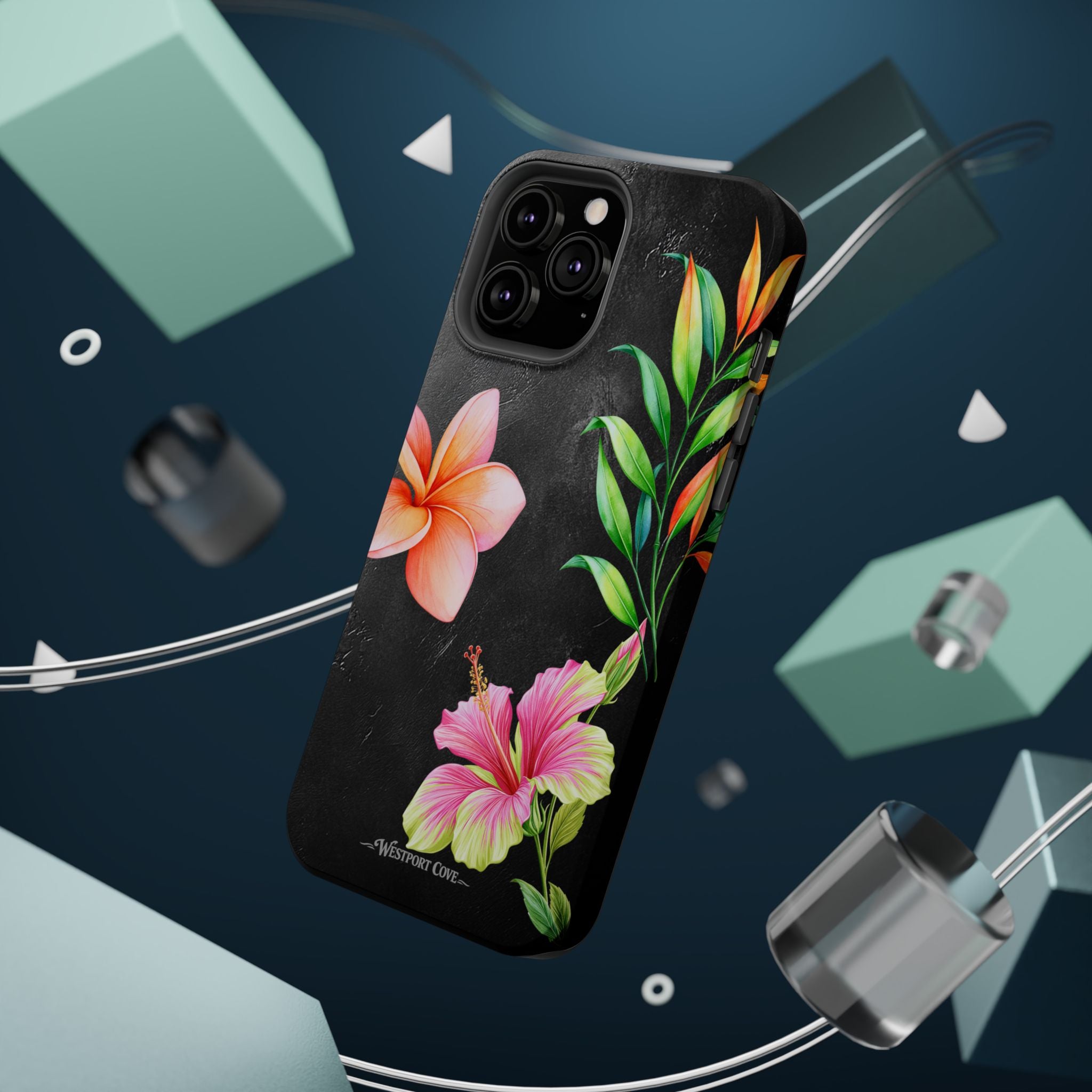 Island Life - Extreme MagSafe Phone Case