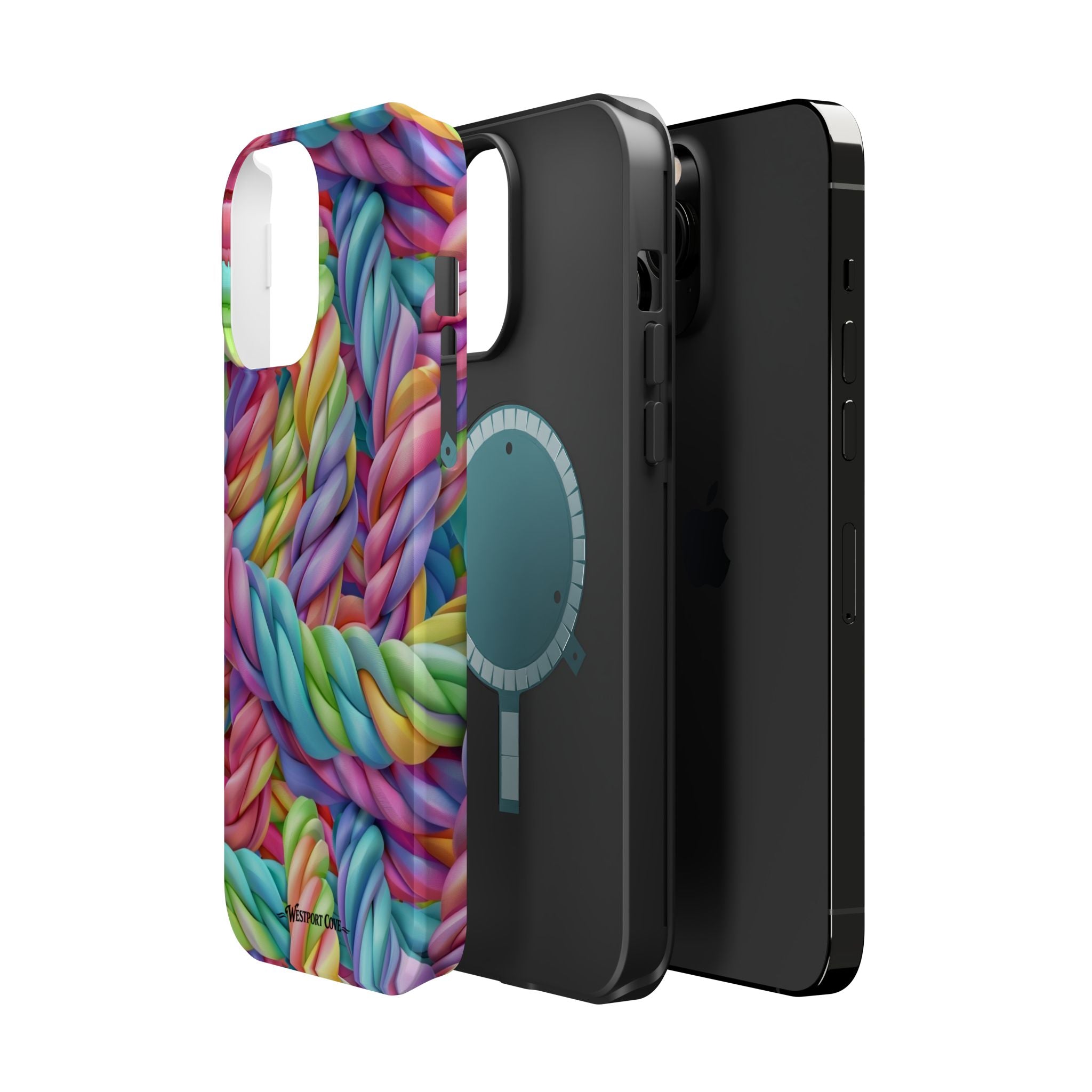 Twisted v2 - Extreme MagSafe Phone Case