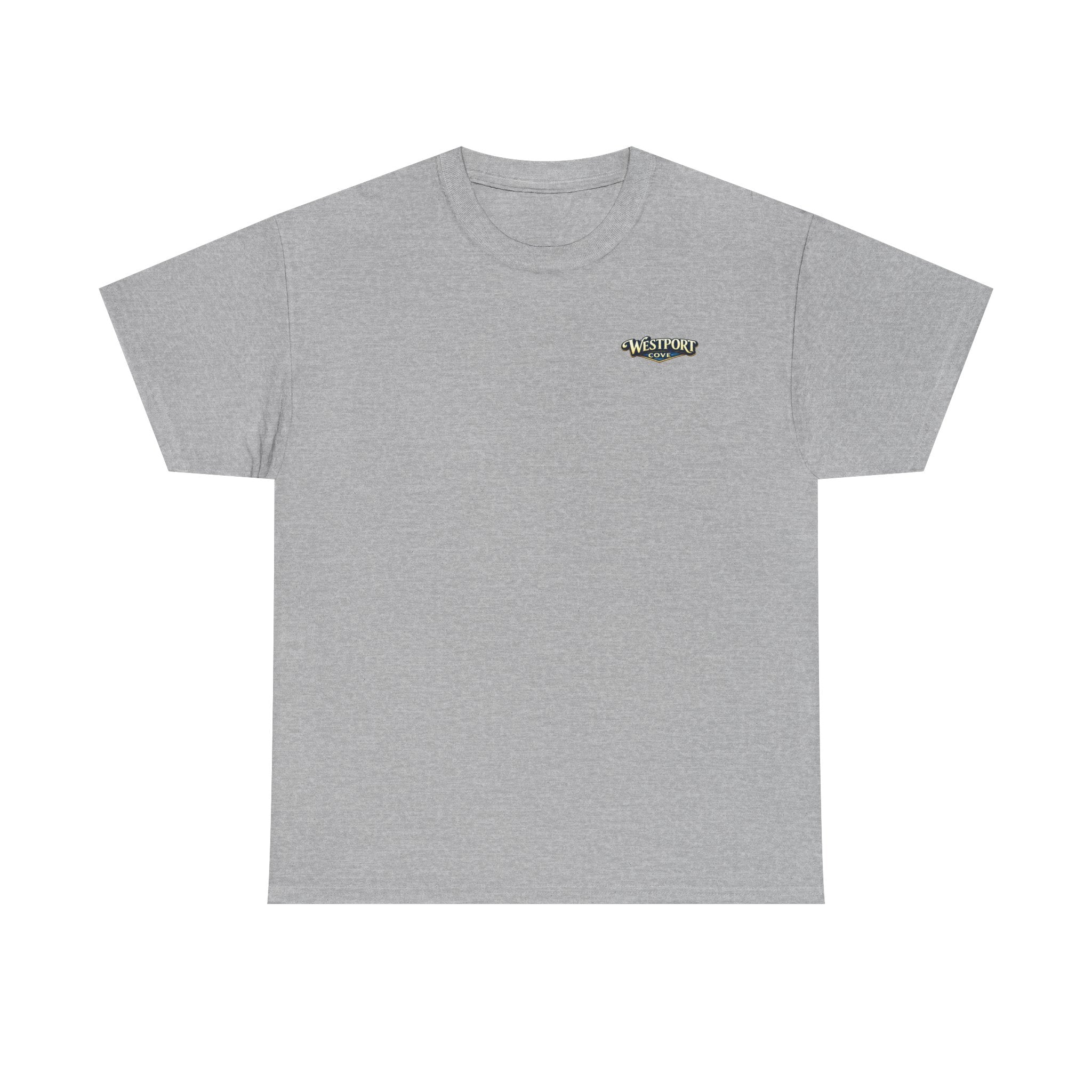 Westport Cove T-Shirt — Scenic Lake Logo Tee