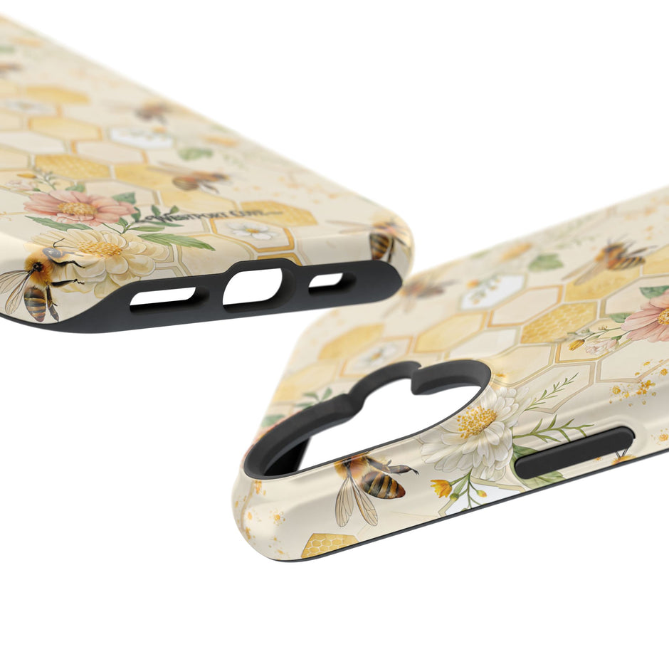 Honeycomb Heaven - Extreme MagSafe Phone Case