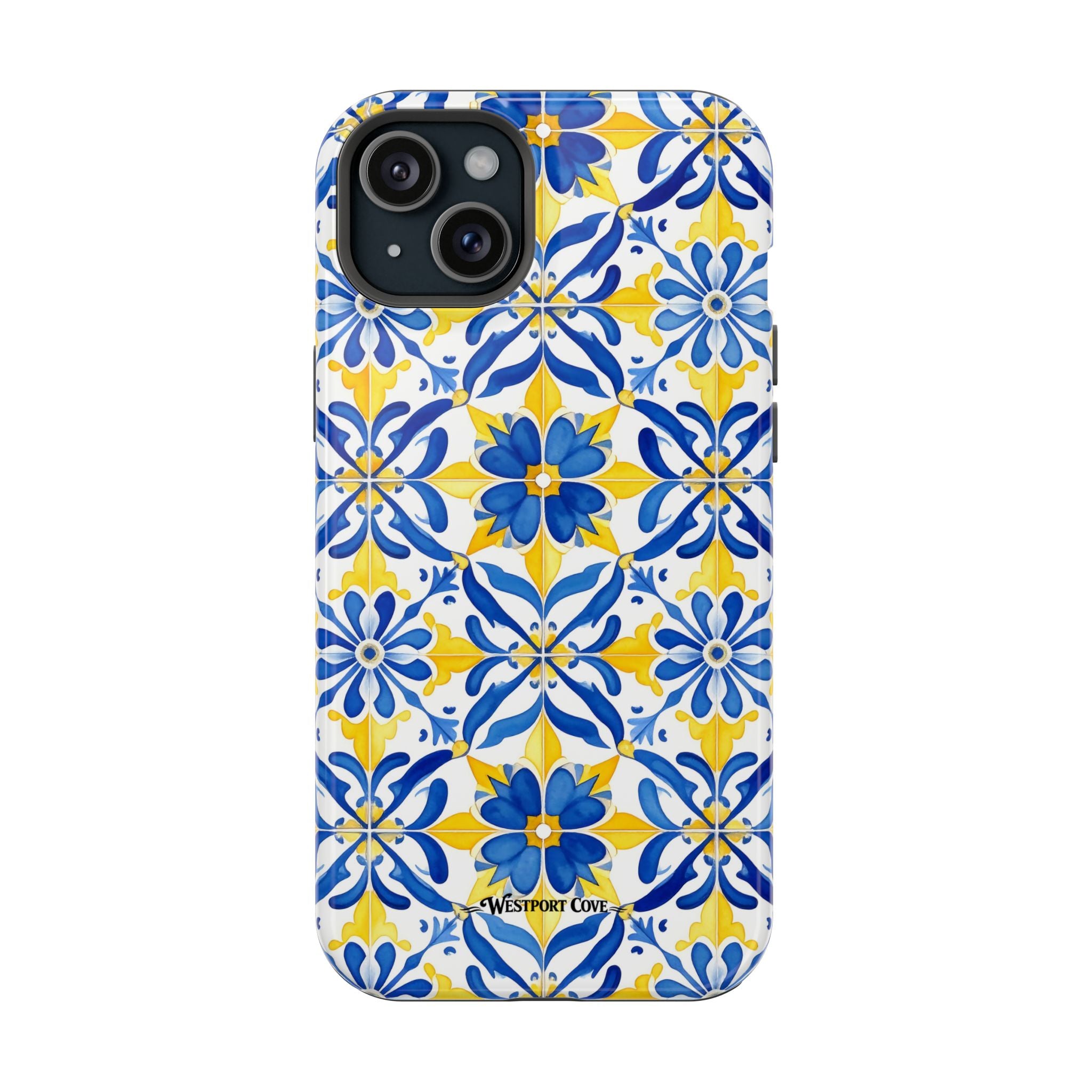 Portuguese Blue - Extreme MagSafe Phone Case