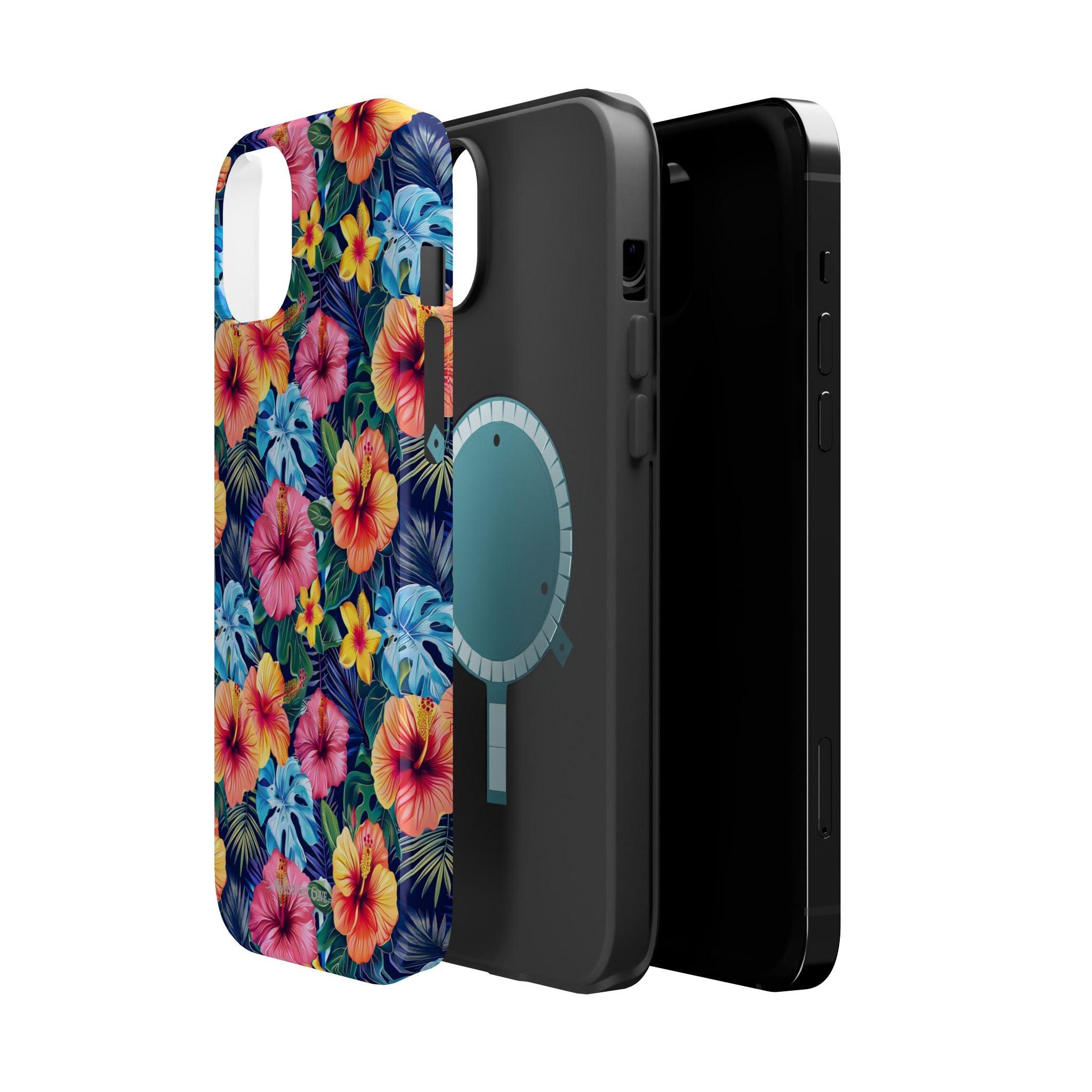 Tropical Hibiscus - Extreme Phone Case