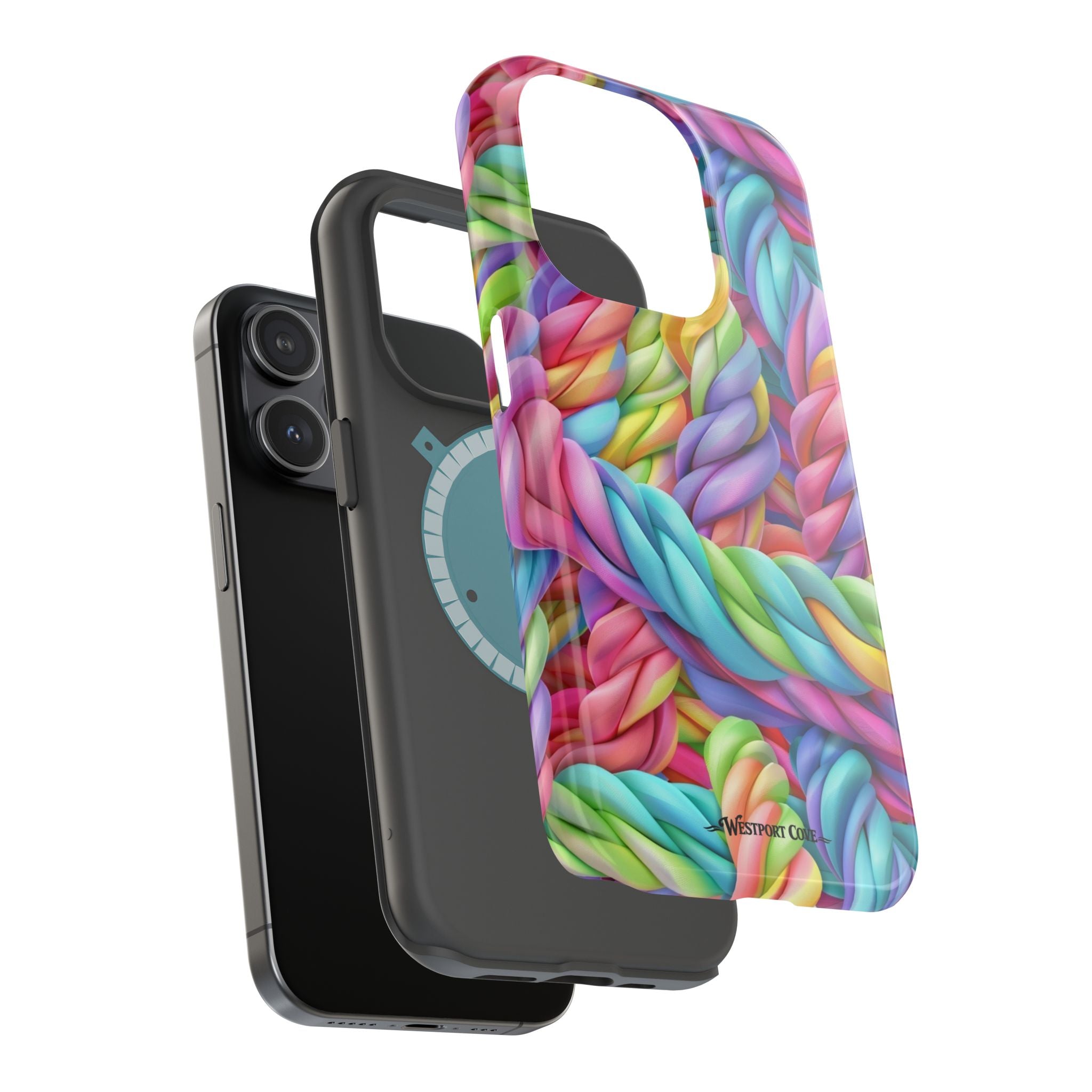 Twisted v2 - Extreme MagSafe Phone Case