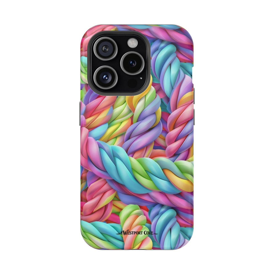 Twisted v2 - Extreme MagSafe Phone Case