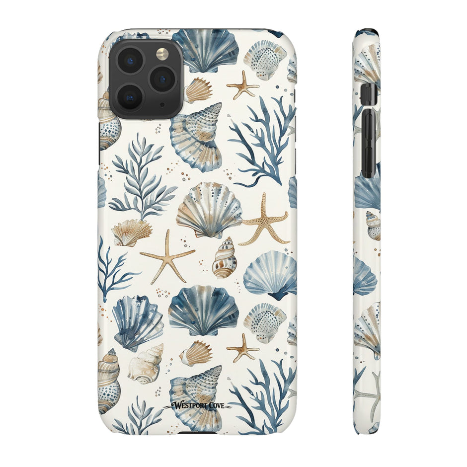 Don't Be Shellfish - Elite Phone Case