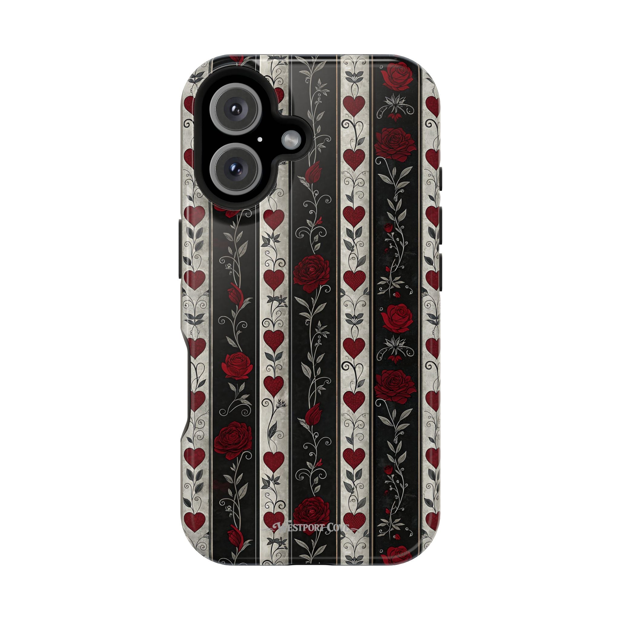 Gothic Rose- Extreme MagSafe Phone Case