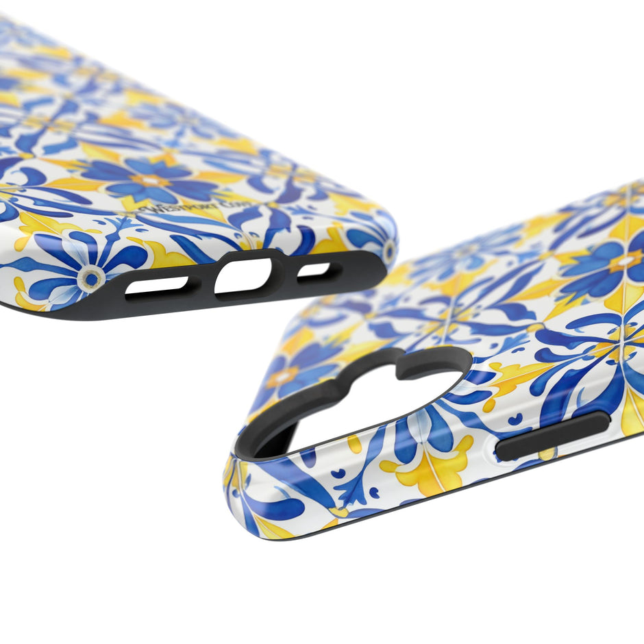 Portuguese Blue - Extreme MagSafe Phone Case