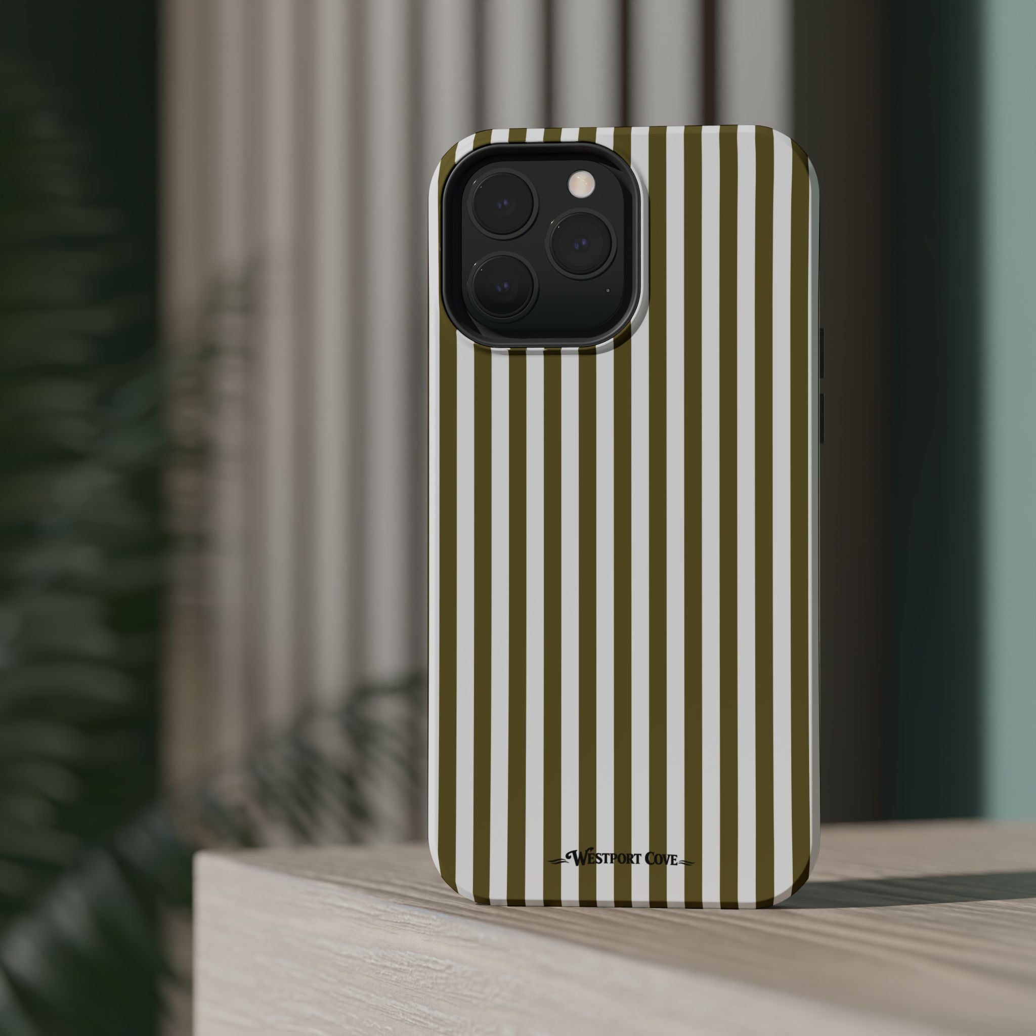 Olive Branch - Extreme MagSafe Phone Case