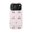Cherry Ice Cream Smile - Elite Phone Case