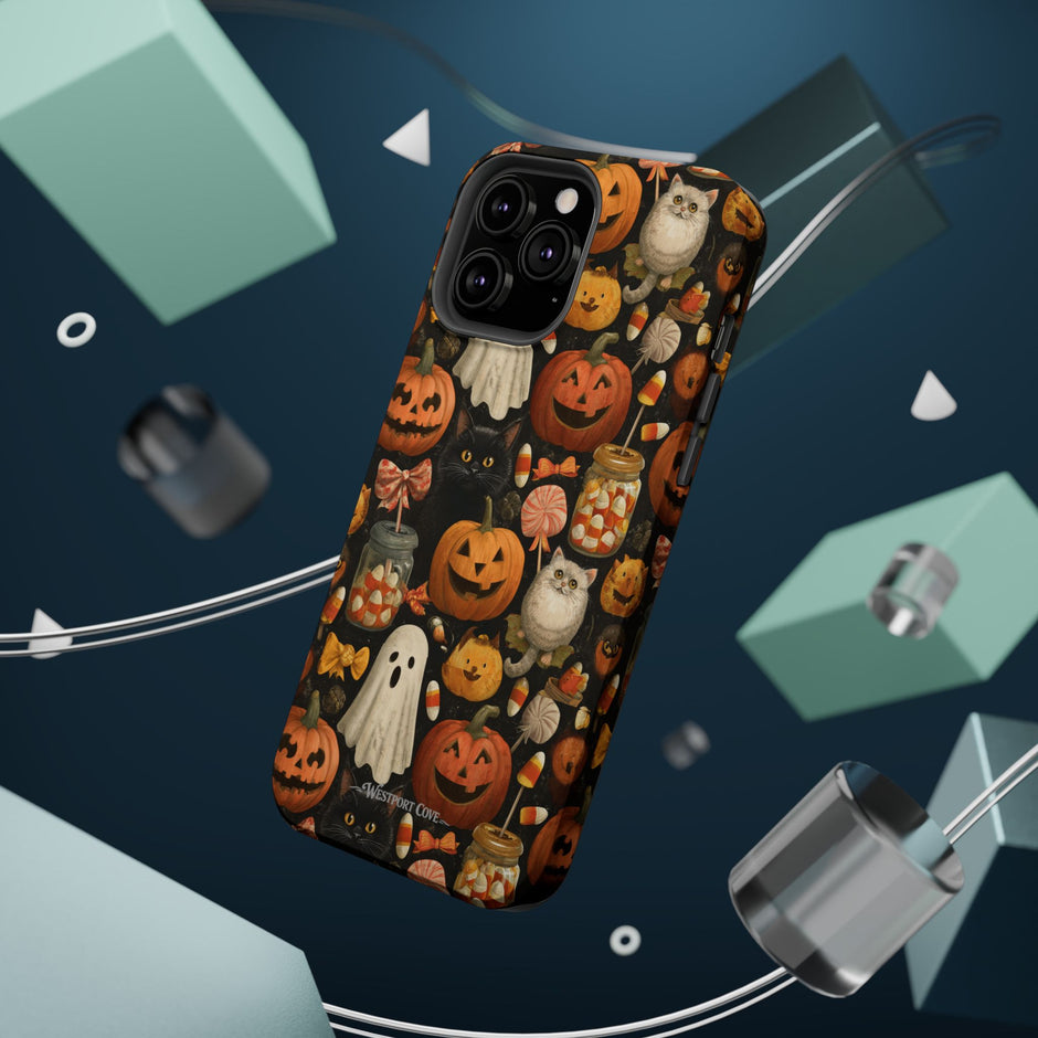 Jack-O'-Lantern - Extreme MagSafe Phone Case