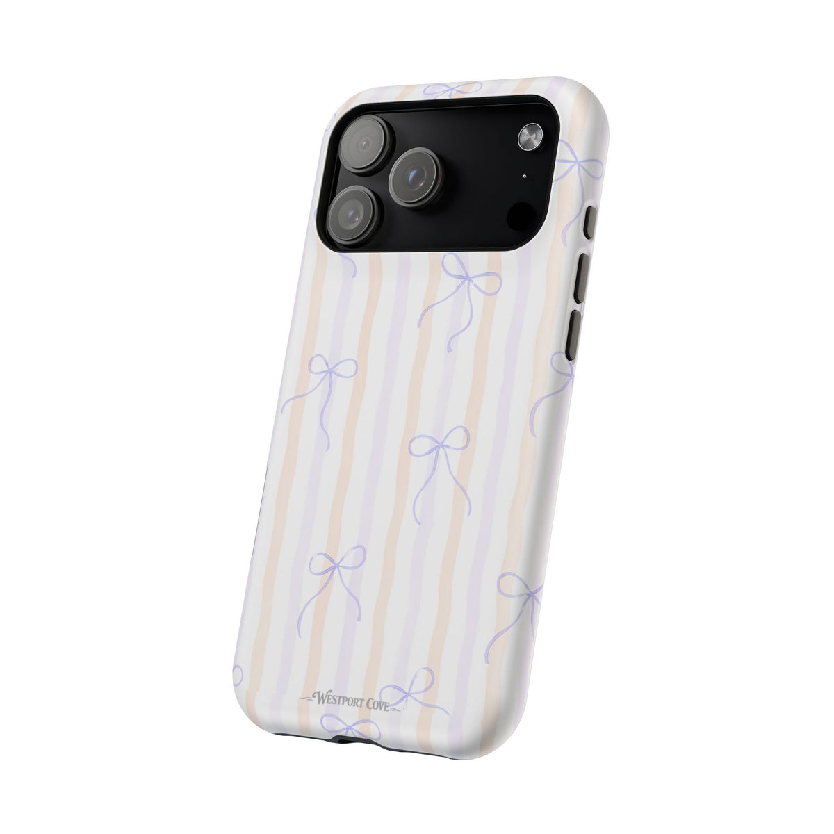 Pastel Bow - Extreme MagSafe Phone Case