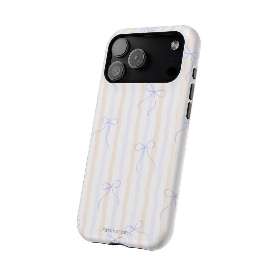 Pastel Bow - Extreme MagSafe Phone Case