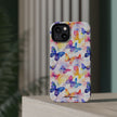 Social Butterfly - Extreme MagSafe Phone Case