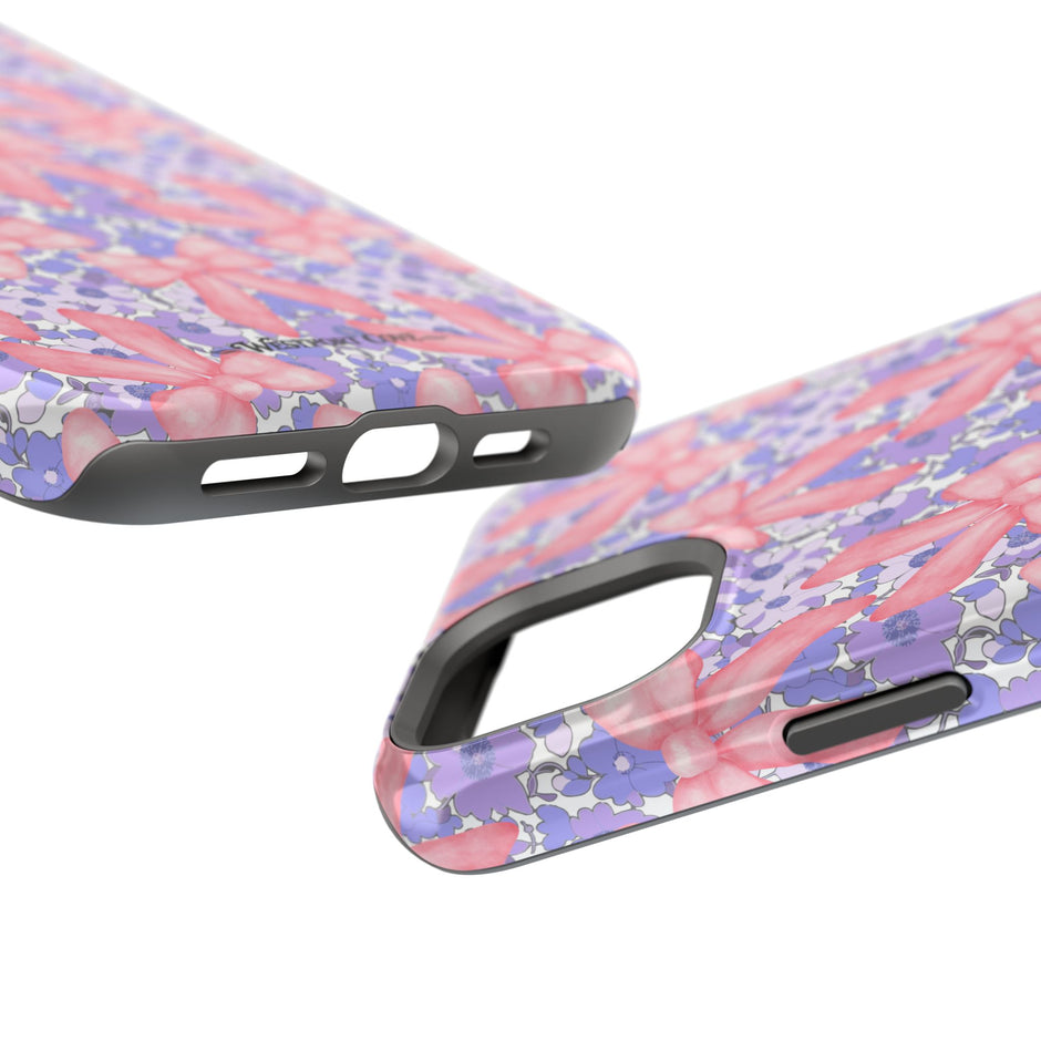 Bow Floral - Extreme MagSafe Phone Case