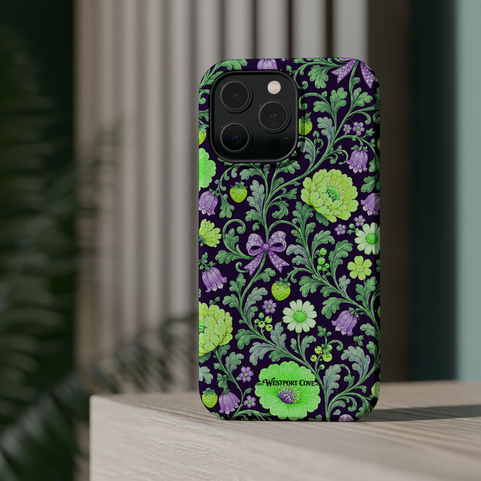 Hypnotic Vine - Extreme MagSafe Phone Case