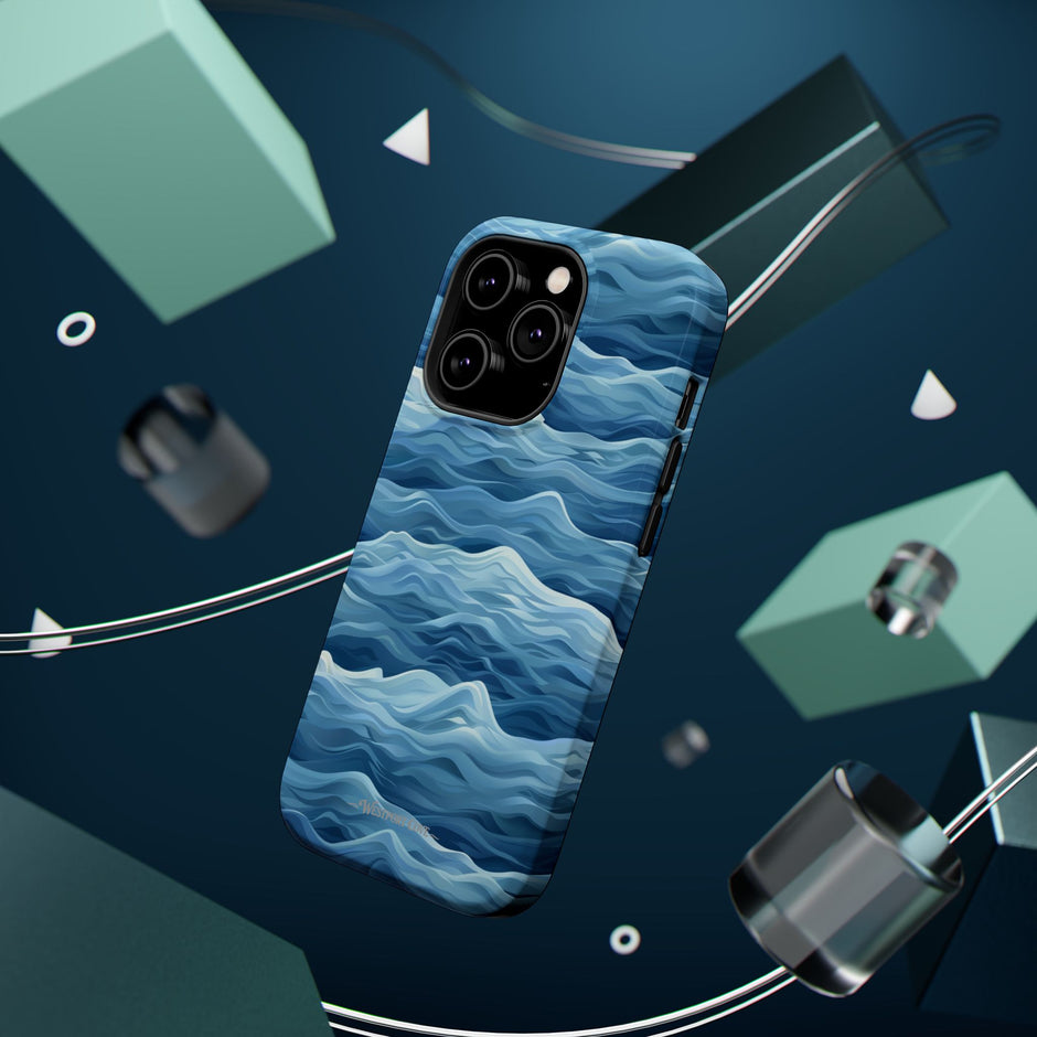 Blue Wave - Extreme Phone Case