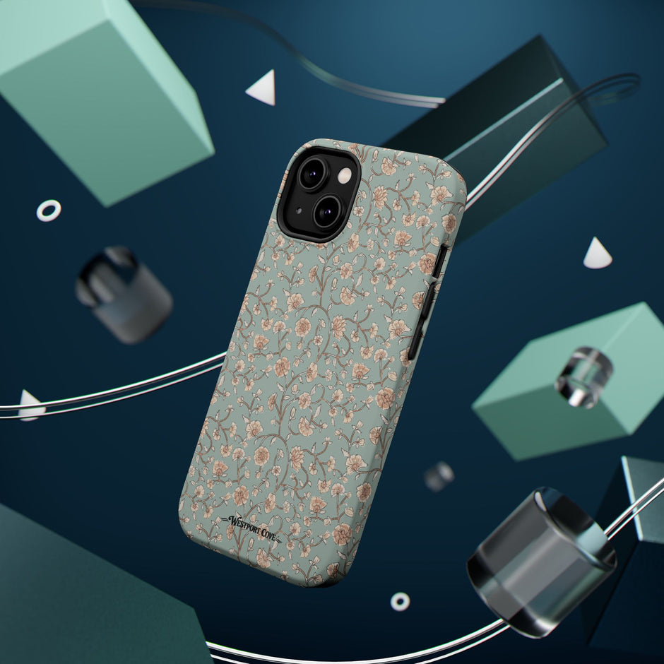 Floral Vintage - Extreme MagSafe Phone Case