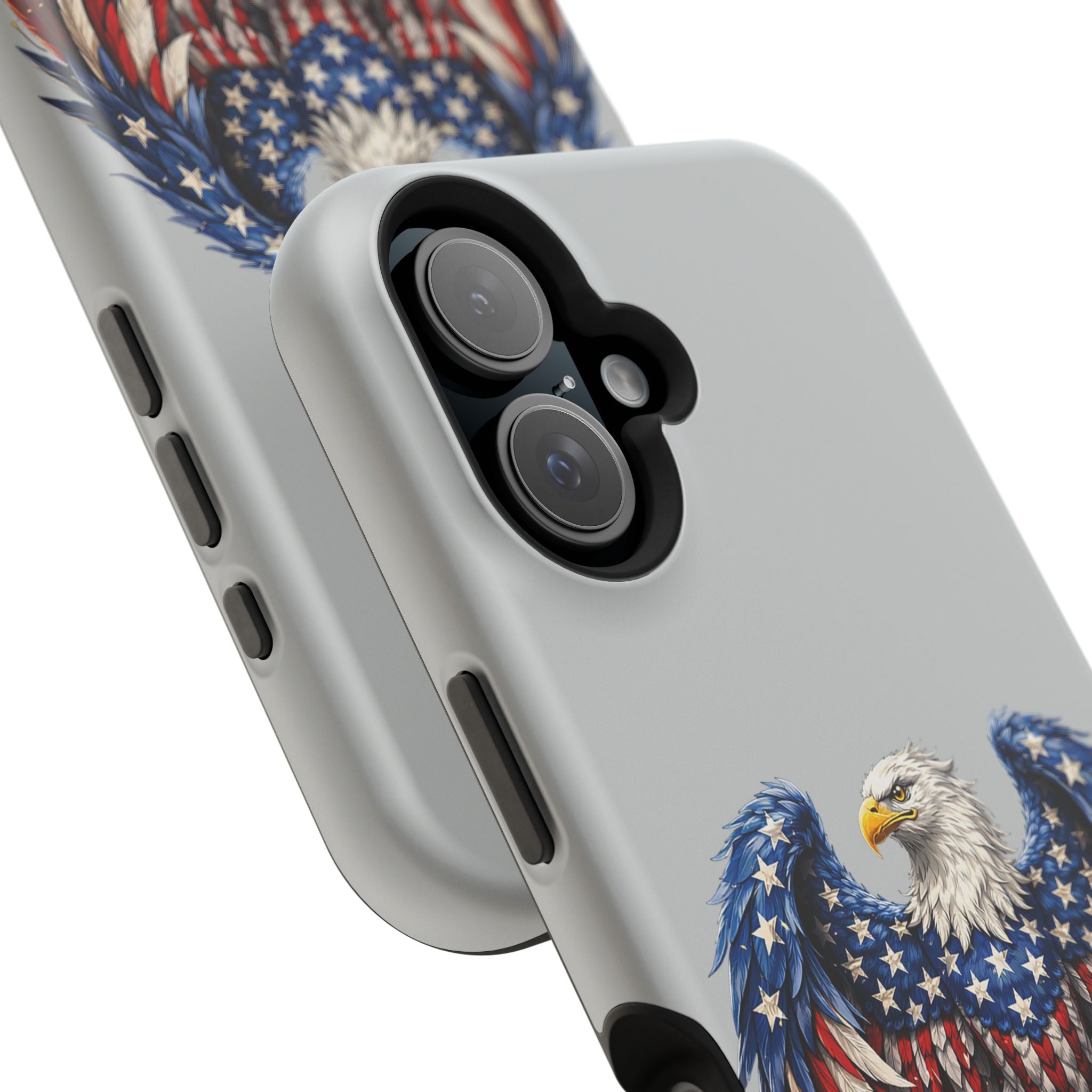 Patriotic Eagle - Extreme MagSafe Phone Case