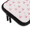 Cherry Ice Cream Smile - Safe Harbor Laptop Sleeve