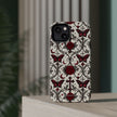 Rose & Butterfly - Extreme MagSafe Phone Case