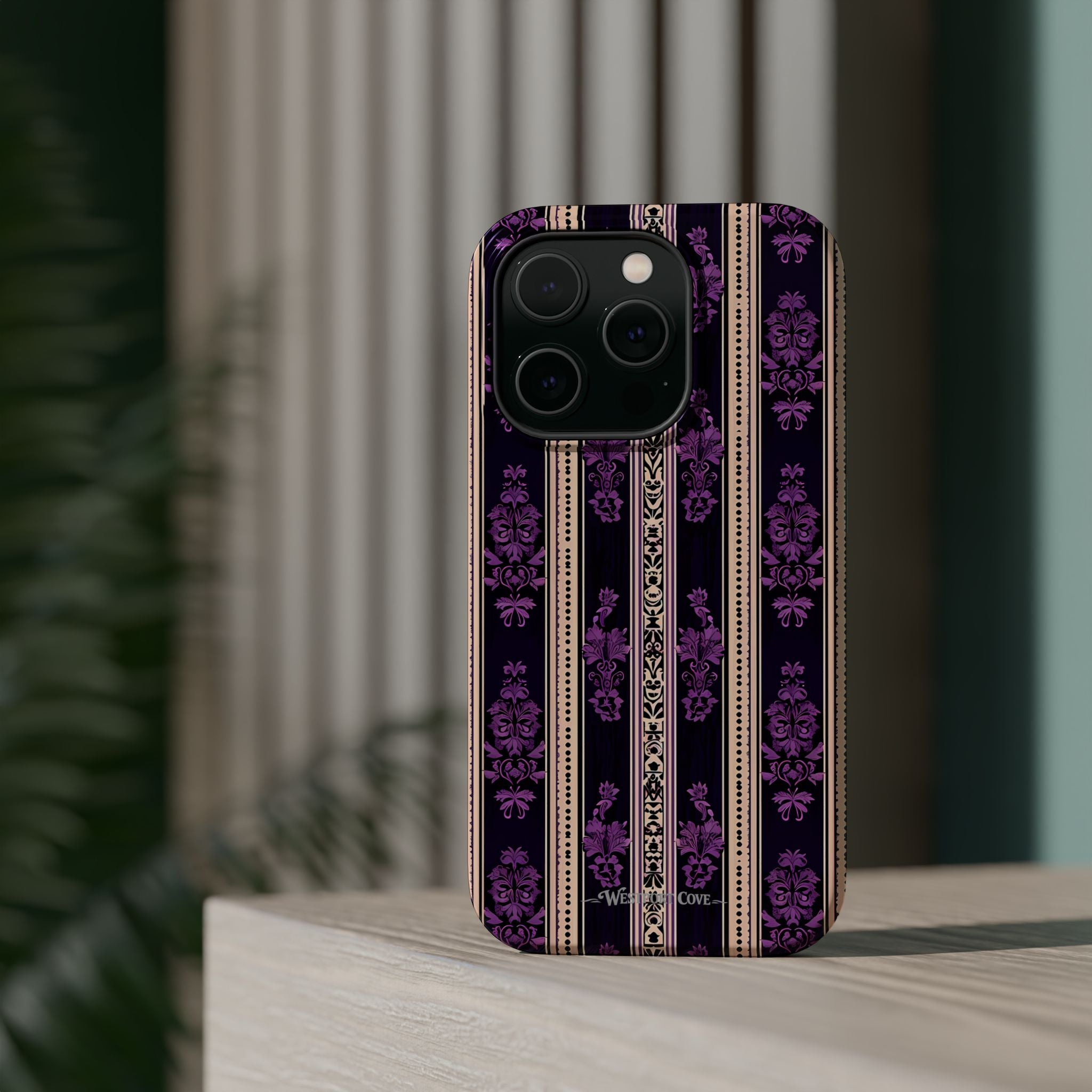 Vintage Damask- Extreme MagSafe Phone Case