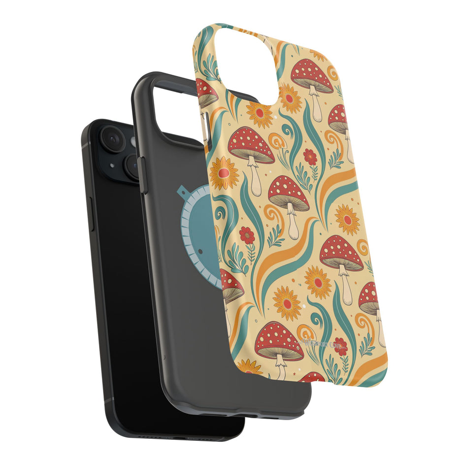 Fancy Fungus - Extreme Phone Case