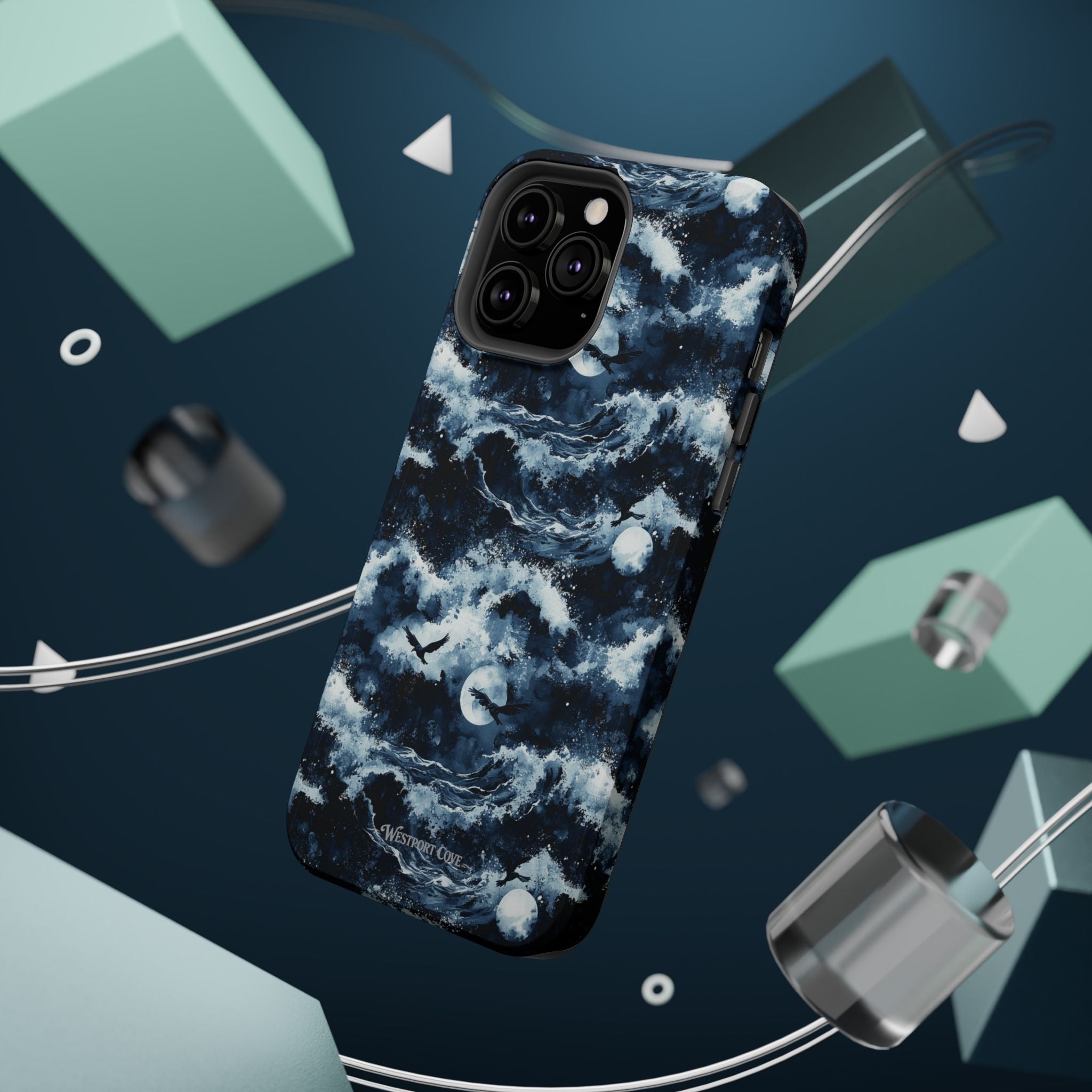 Night Storm - Extreme MagSafe Phone Case