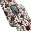 Rose & Butterfly - Extreme MagSafe Phone Case