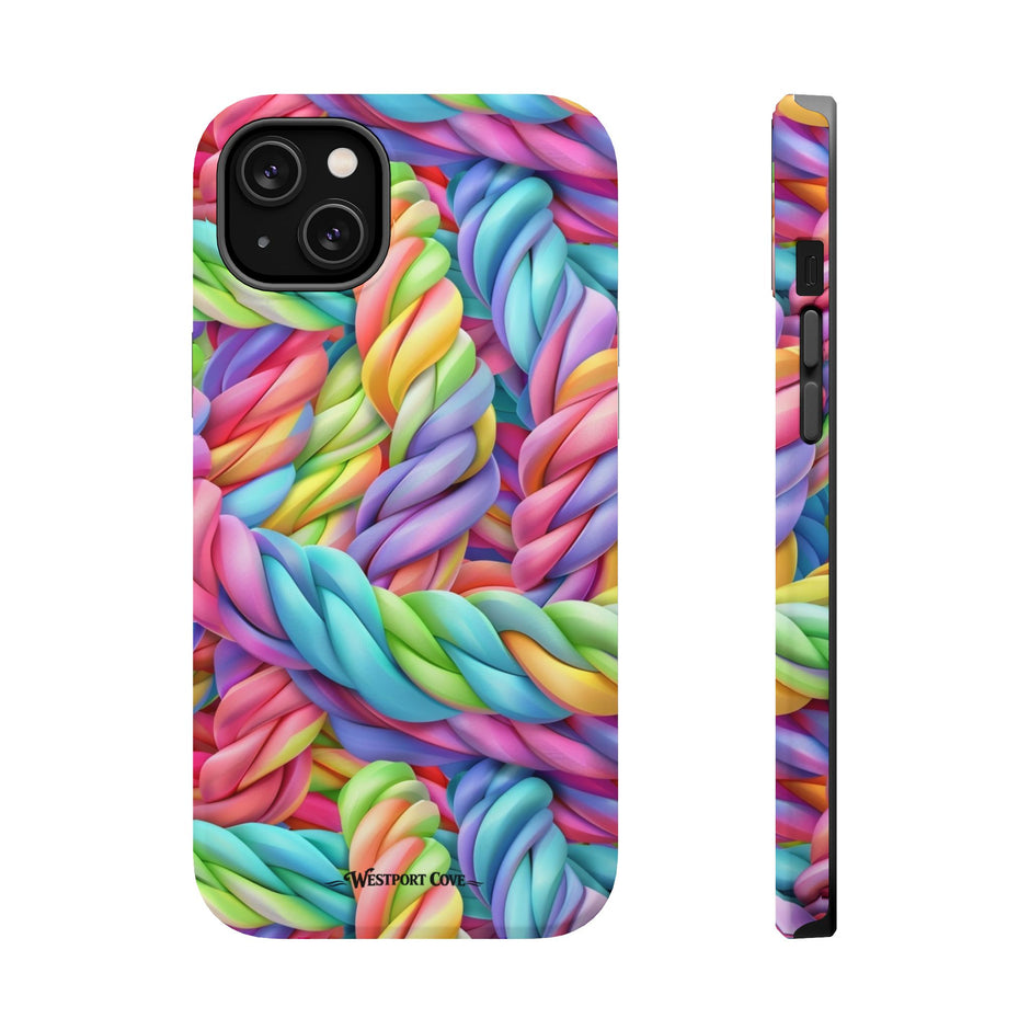 Twisted v2 - Extreme MagSafe Phone Case