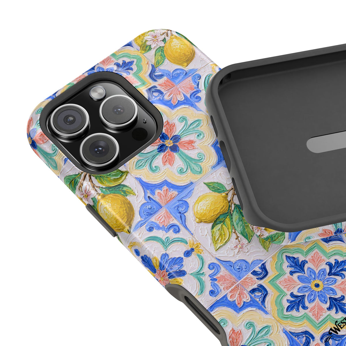 Santorini Lemon - Extreme MagSafe Phone Case