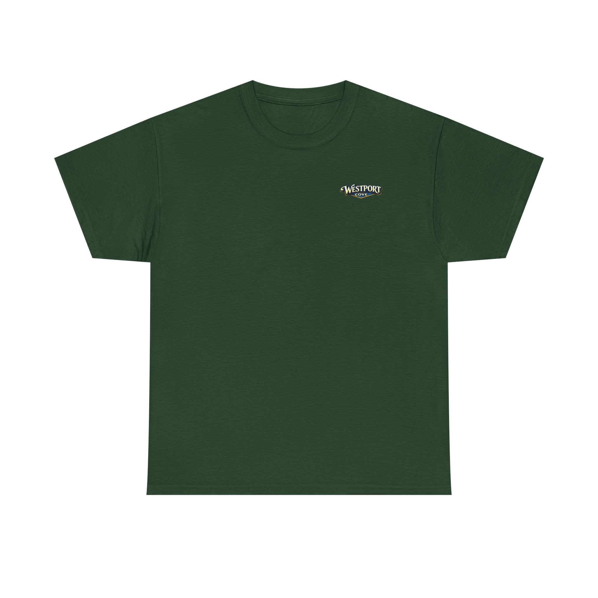 Westport Cove T-Shirt — Scenic Lake Logo Tee