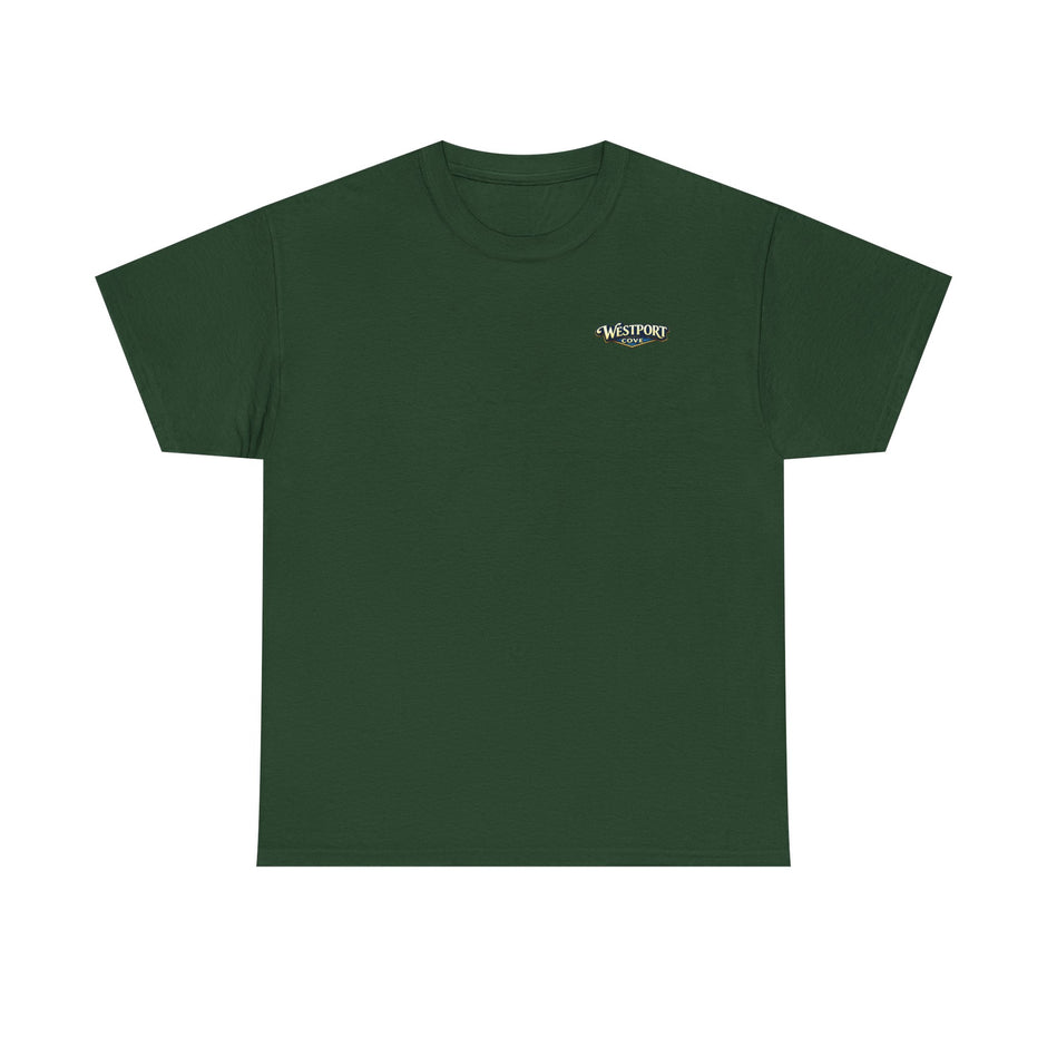 Westport Cove T-Shirt — Scenic Lake Logo Tee