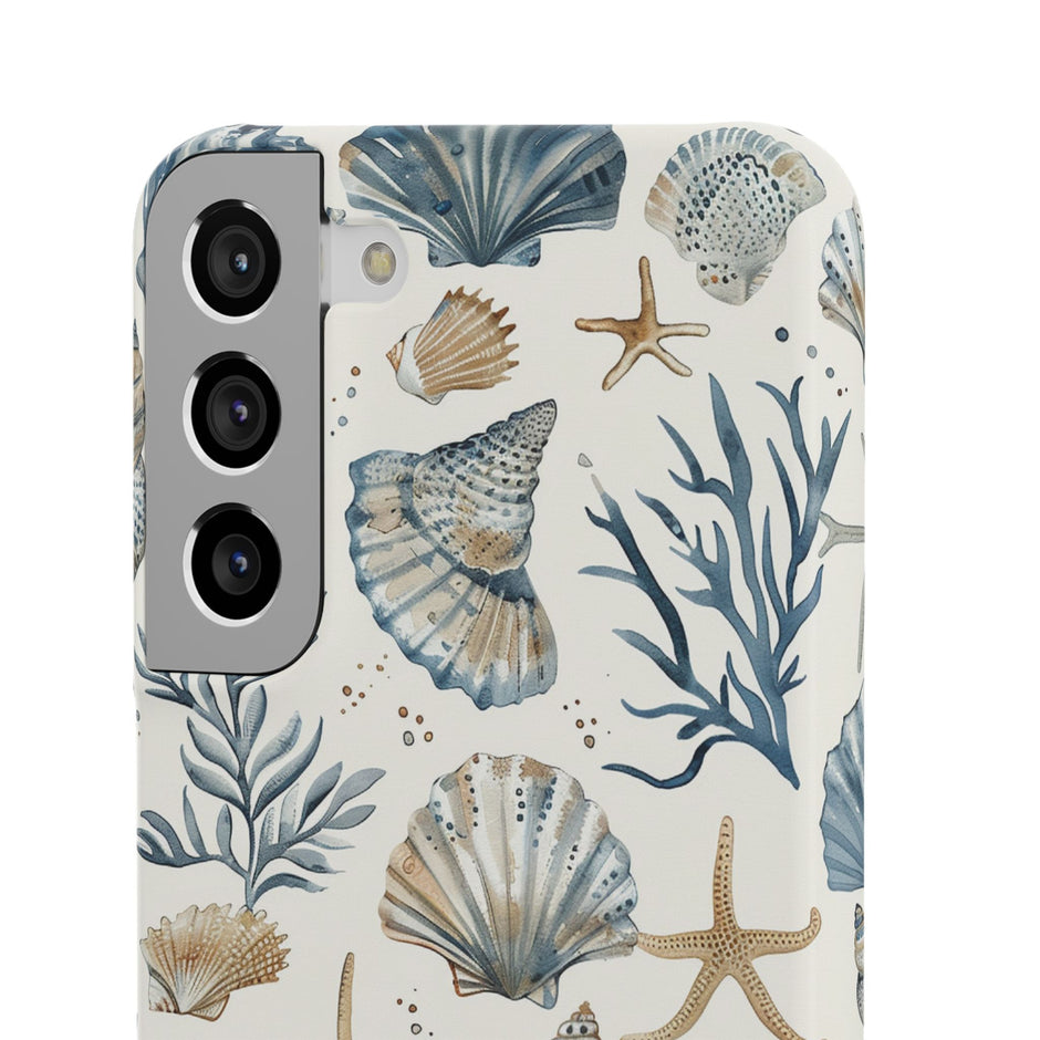 Don't Be Shellfish - Elite Phone Case