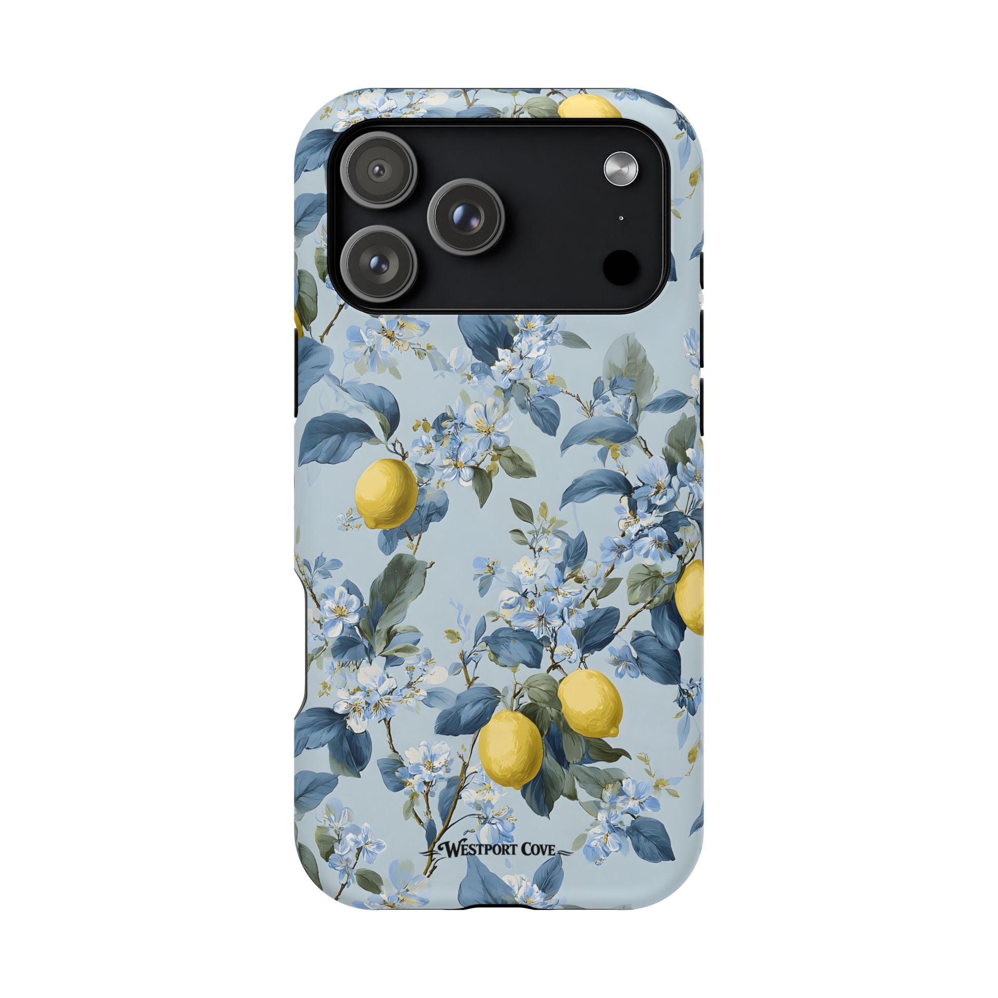 Lemon Blossom - Extreme MagSafe Phone Case