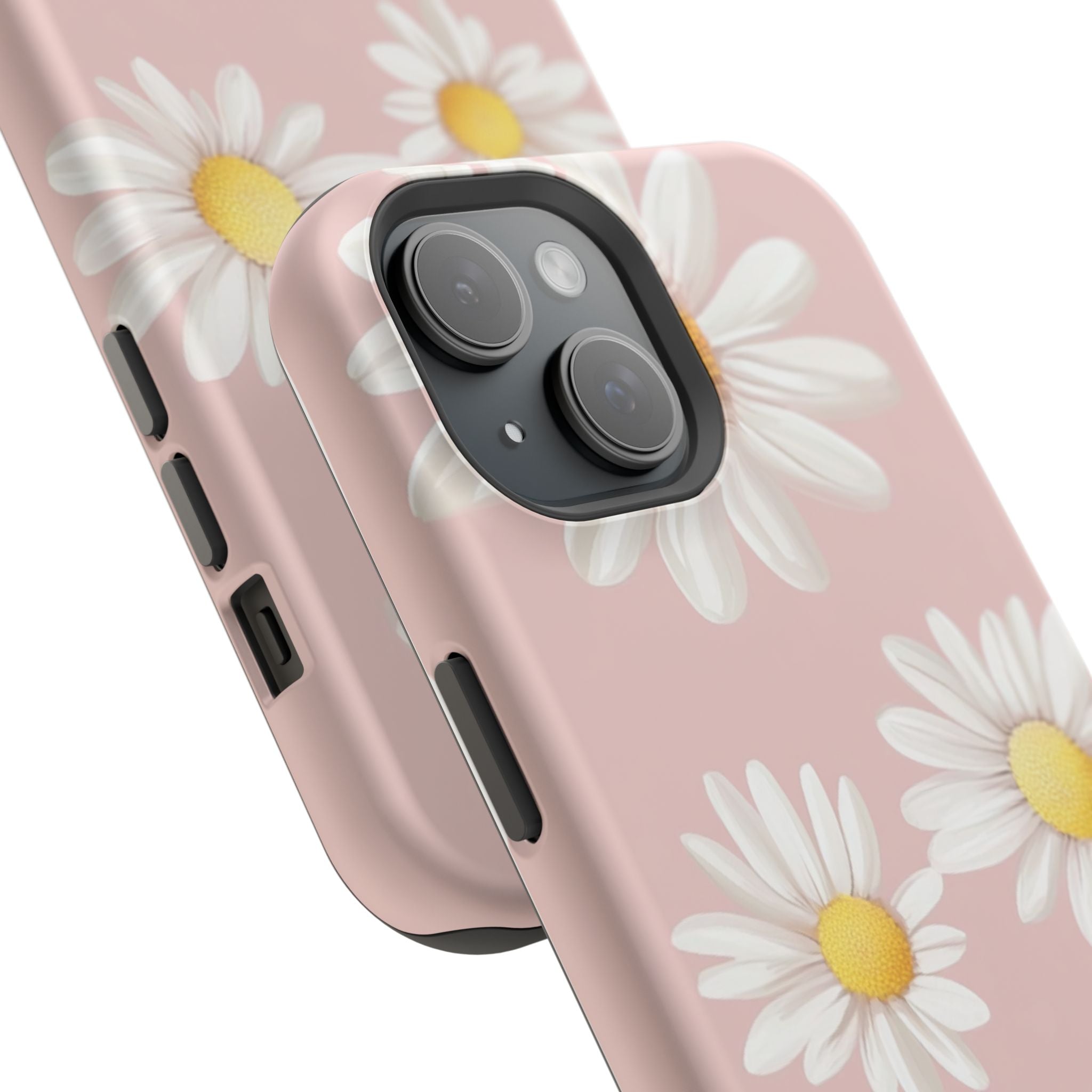 Daisy Pink - Extreme Phone Case
