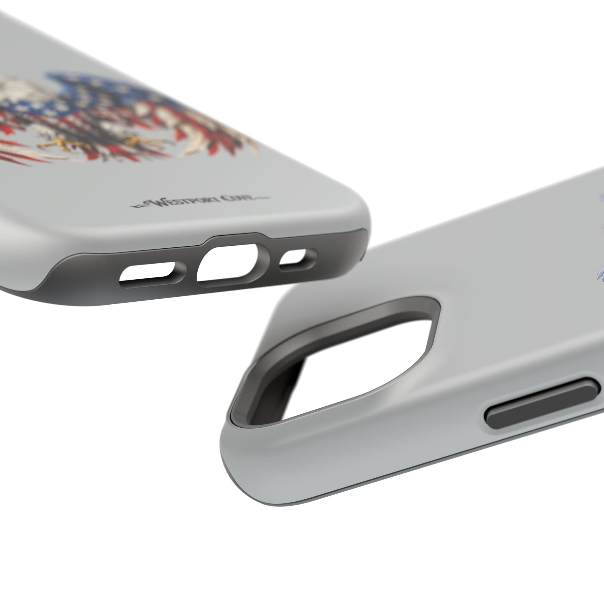 Patriotic Eagle - Extreme MagSafe Phone Case