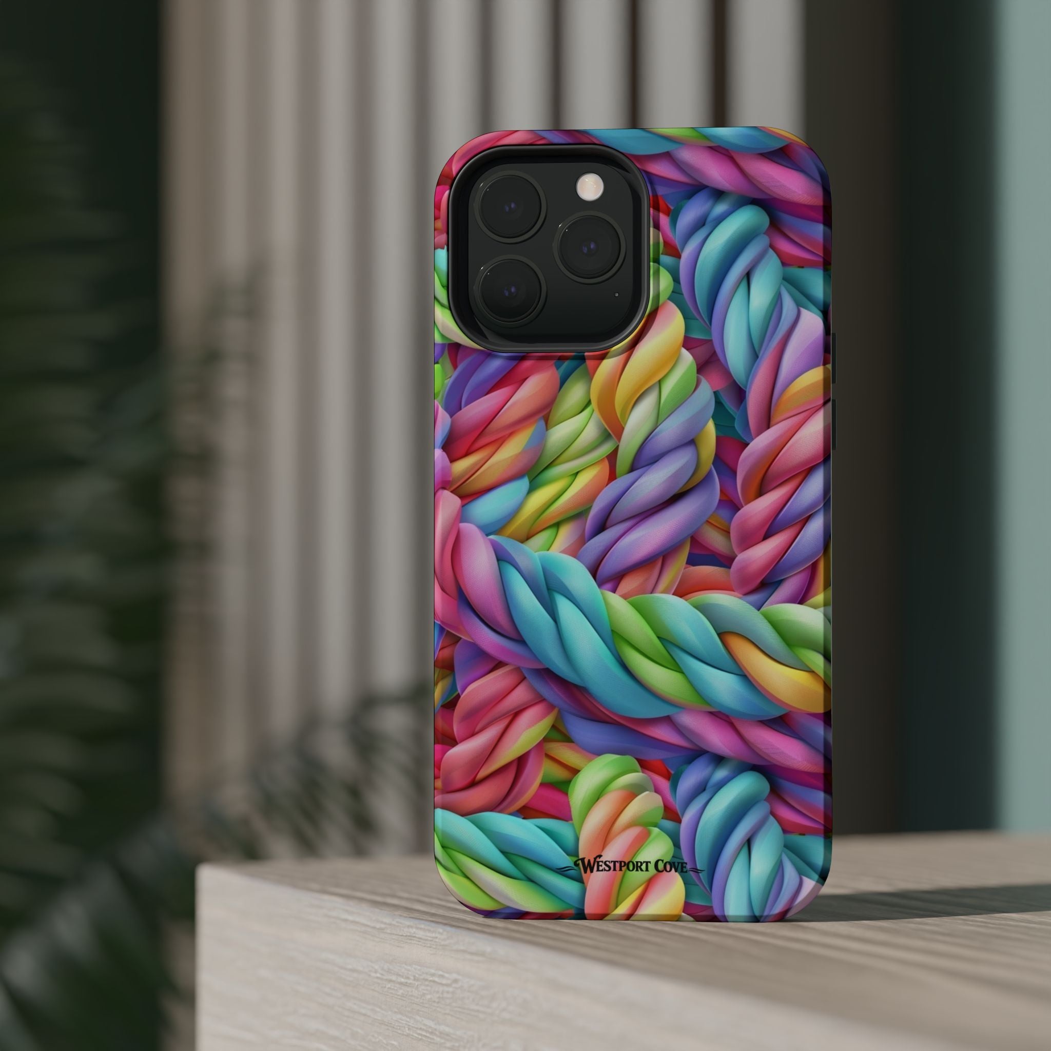 Twisted v2 - Extreme MagSafe Phone Case