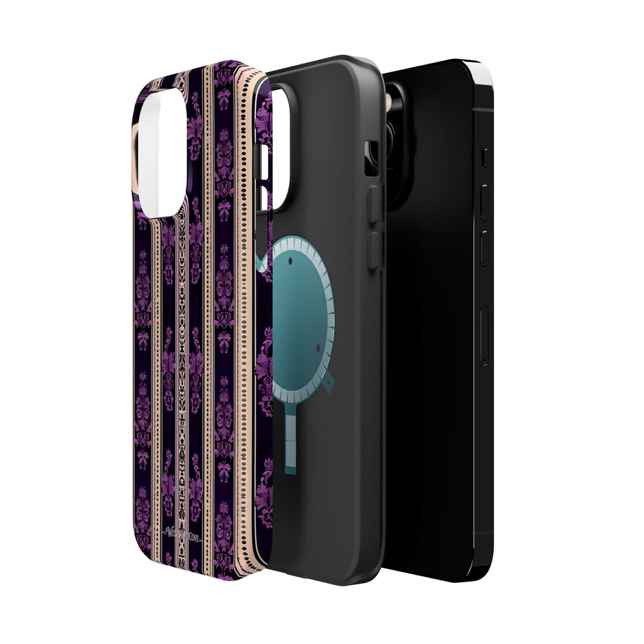 Vintage Damask- Extreme MagSafe Phone Case