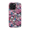 Floral Skull - Extreme MagSafe Phone Case