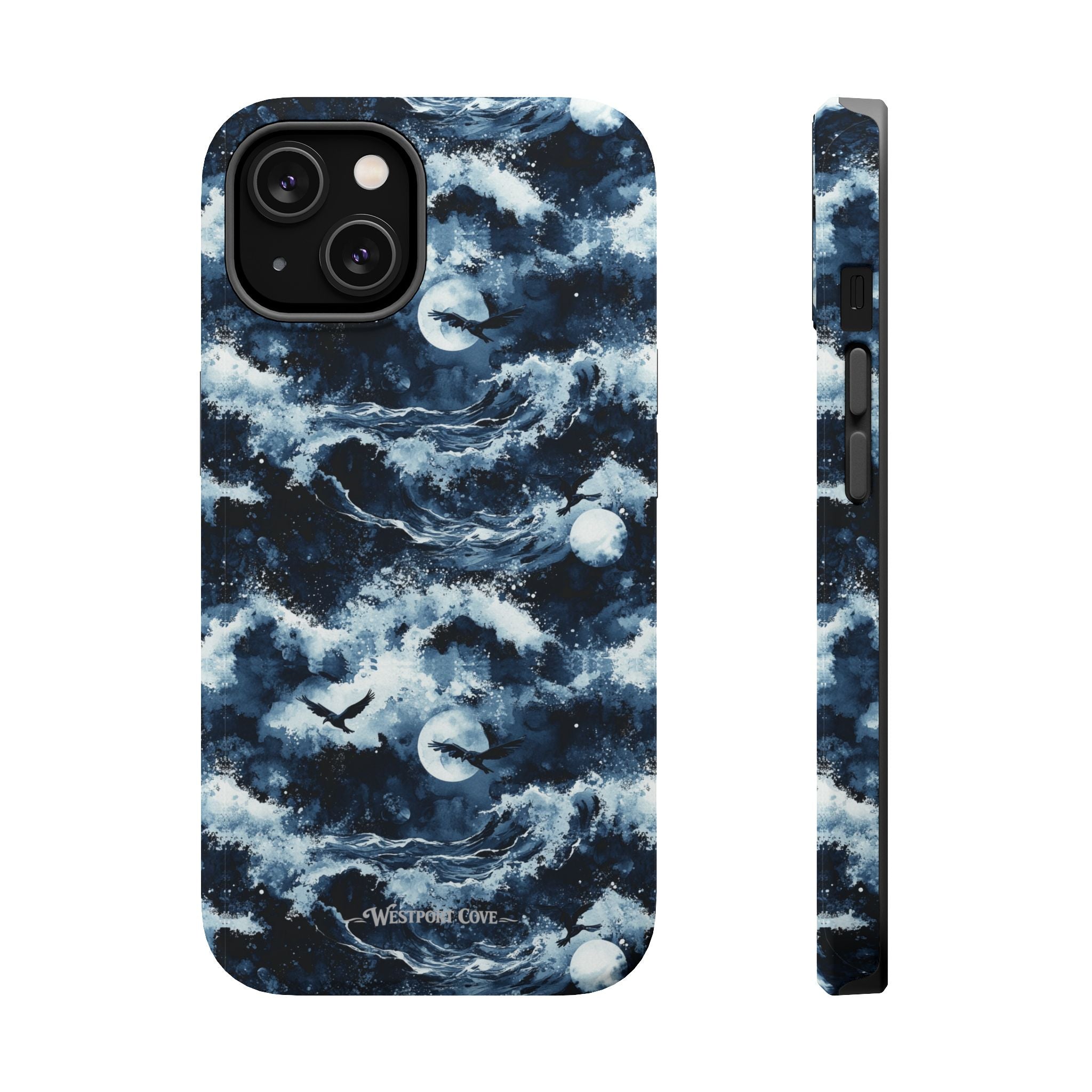 Night Storm - Extreme MagSafe Phone Case