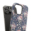 Floral Skull - Extreme MagSafe Phone Case