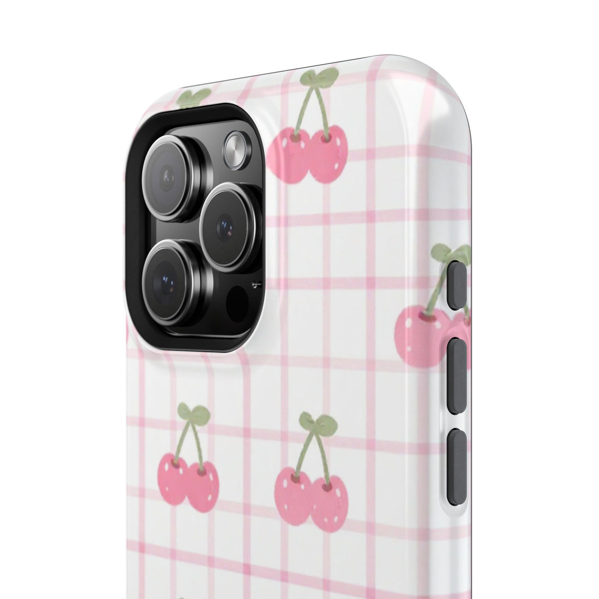 Cherry Ice Cream Smile - Extreme Phone Case