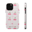 Cherry Ice Cream Smile - Extreme Phone Case