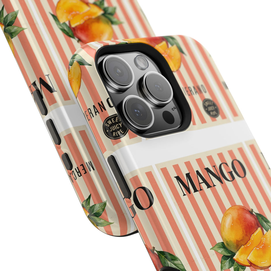 Mango Mercado - Extreme MagSafe Phone Case