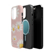 Daisy Pink - Extreme Phone Case