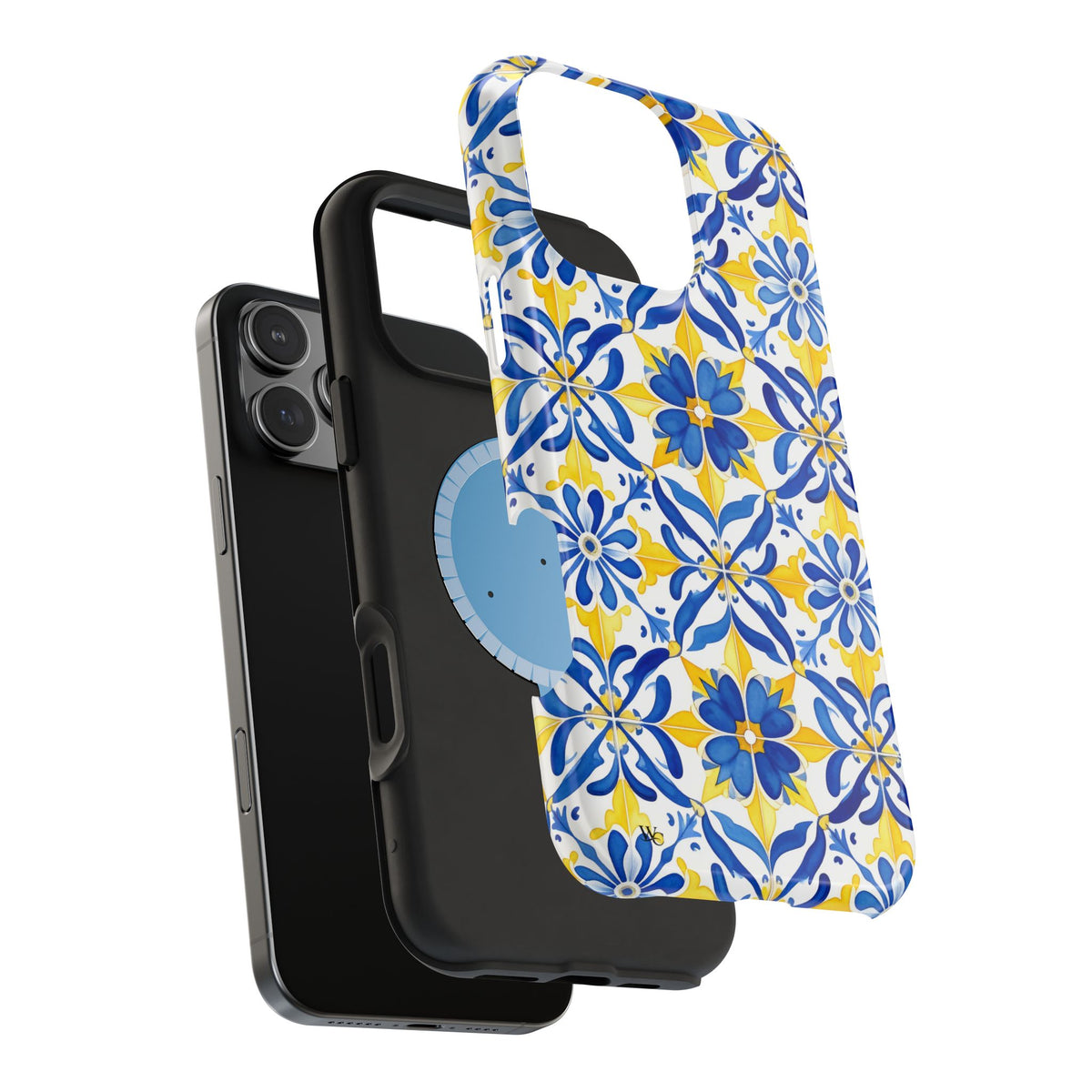 Portuguese Blue - Extreme MagSafe Phone Case