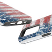 American Flag Distressed - Extreme MagSafe Phone Case