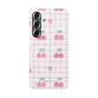 Cherry Ice Cream Smile - Elite Phone Case