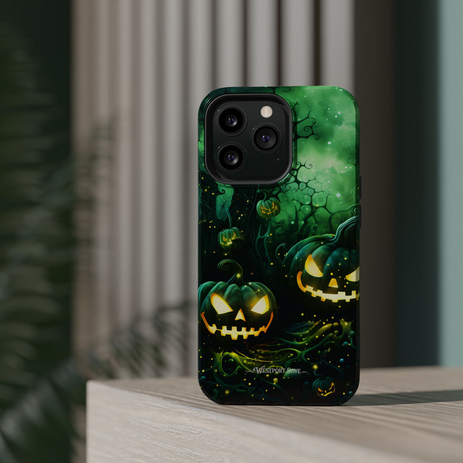 Where am I ? - Extreme MagSafe Phone Case